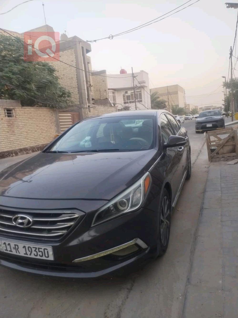 هیوندای سۆناتا